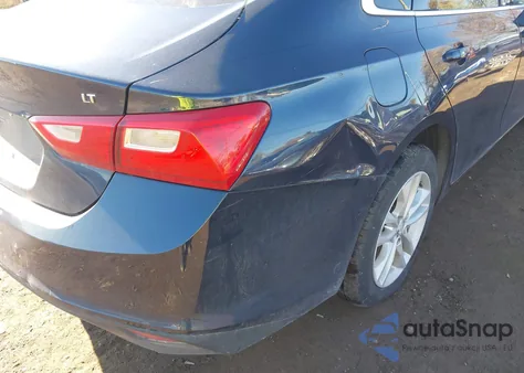 2016 Chevrolet Malibu 1Lt from USA, damaged, VIN 1G1ZE5ST9GF337425